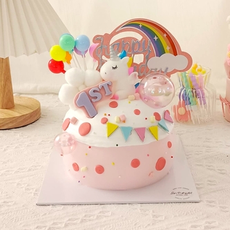 Rainbow Unicorn
